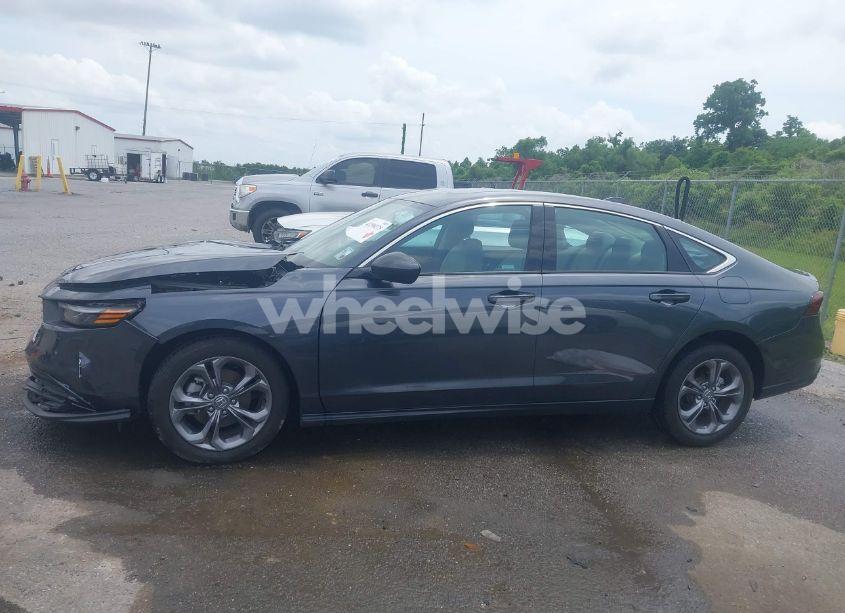 Photo 14 of 2024 Honda Accord EX (VIN 1HGCY1F33RA043754)