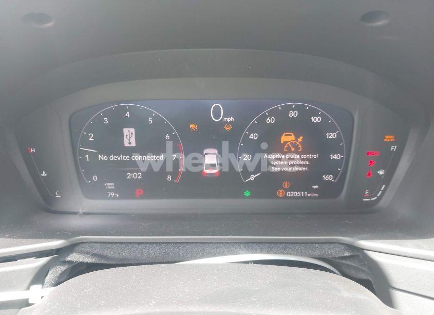 Photo 7 of 2024 Honda Accord EX (VIN 1HGCY1F33RA043754)