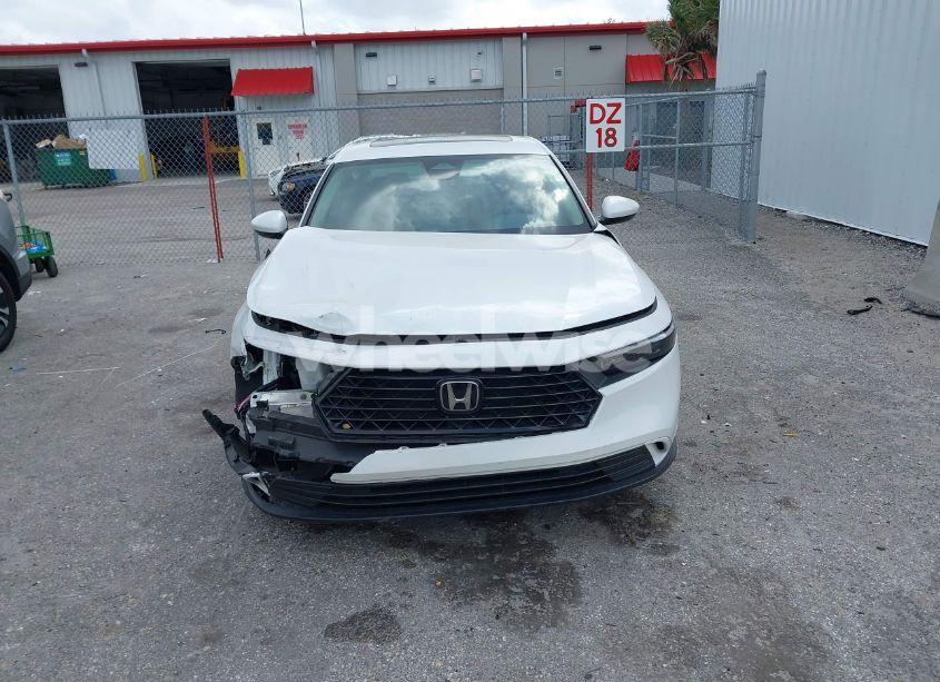 Photo 12 of 2024 Honda Accord EX (VIN 1HGCY1F33RA052356)