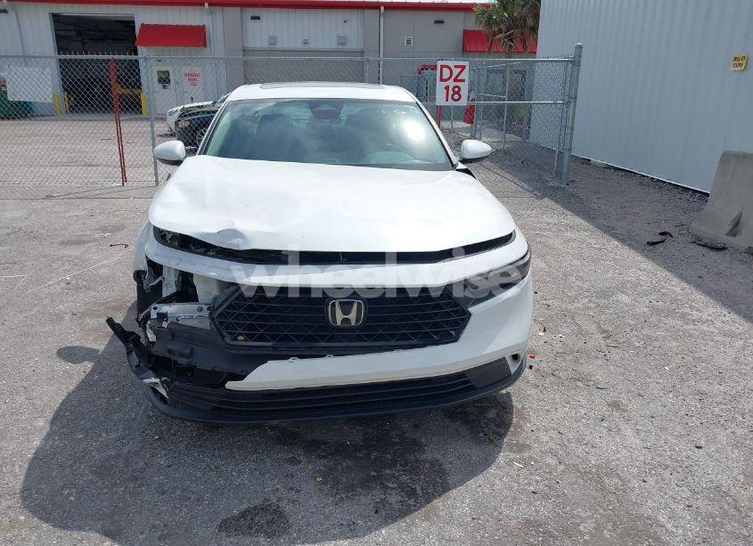 Photo 6 of 2024 Honda Accord EX (VIN 1HGCY1F33RA052356)