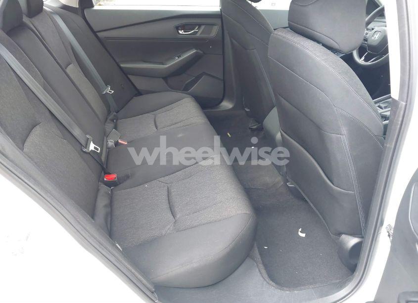 Photo 8 of 2024 Honda Accord EX (VIN 1HGCY1F33RA052356)