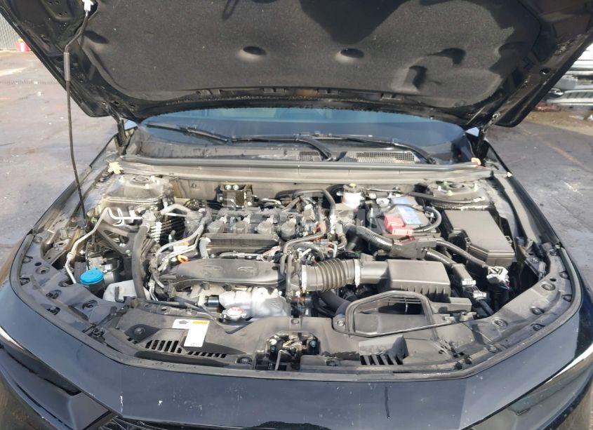 Photo 10 of 2024 Honda Accord EX (VIN 1HGCY1F33RA062353)