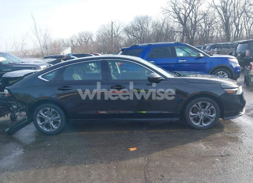 Photo 14 of 2024 Honda Accord EX (VIN 1HGCY1F33RA062353)