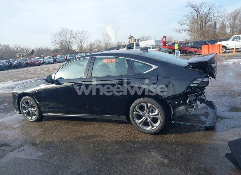 Photo 15 of 2024 Honda Accord EX (VIN 1HGCY1F33RA062353)
