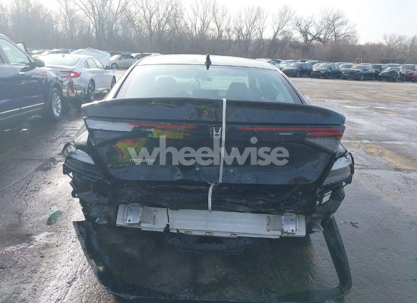 Photo 17 of 2024 Honda Accord EX (VIN 1HGCY1F33RA062353)