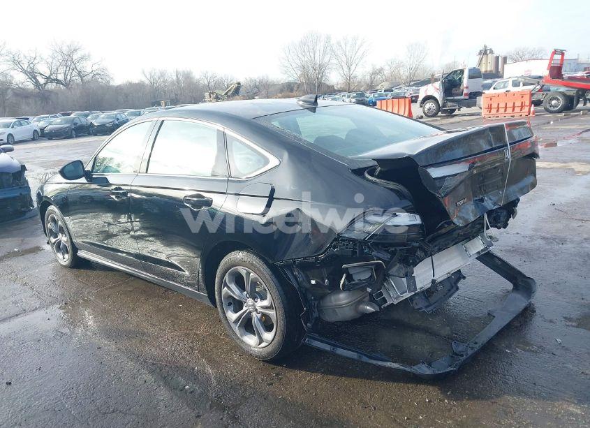 Photo 3 of 2024 Honda Accord EX (VIN 1HGCY1F33RA062353)