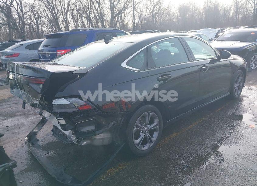 Photo 4 of 2024 Honda Accord EX (VIN 1HGCY1F33RA062353)