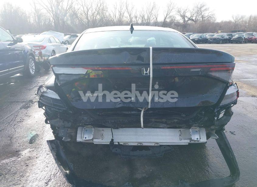 Photo 6 of 2024 Honda Accord EX (VIN 1HGCY1F33RA062353)