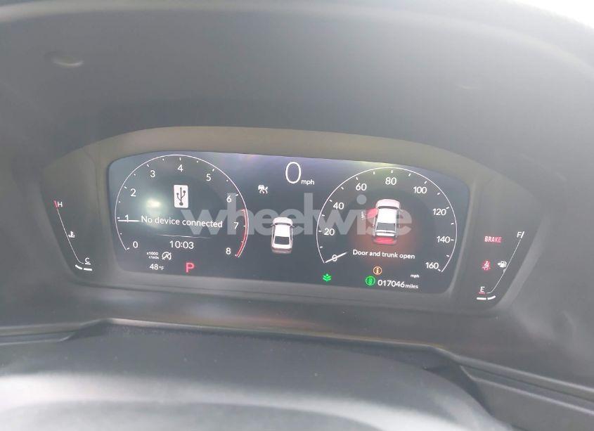 Photo 7 of 2024 Honda Accord EX (VIN 1HGCY1F33RA062353)