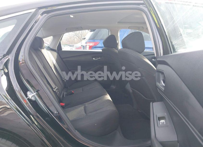 Photo 8 of 2024 Honda Accord EX (VIN 1HGCY1F33RA062353)