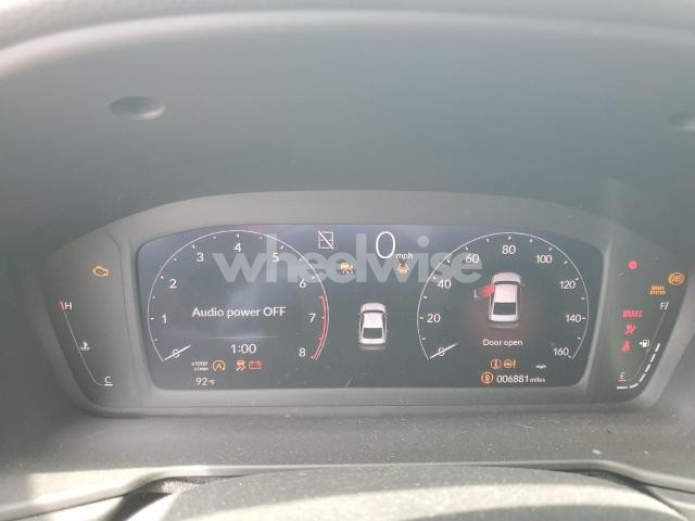 2024 HONDA ACCORD EX N/A (VIN 1HGCY1F33RA063373) main photo