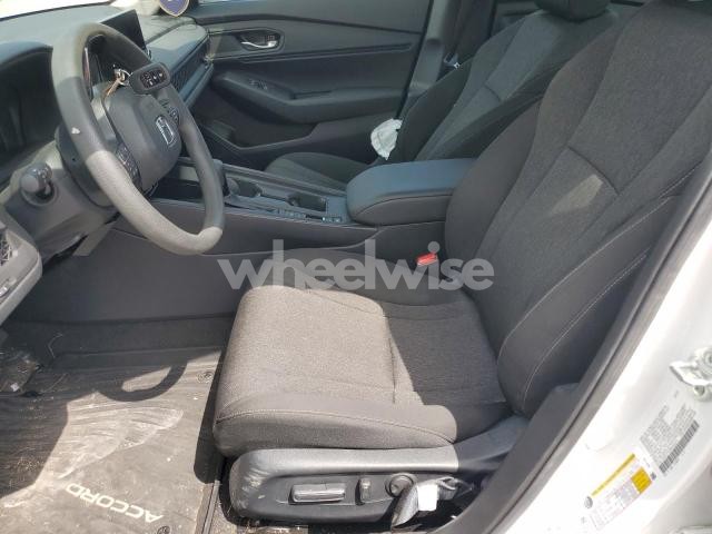 Photo 10 of 2024 HONDA ACCORD EX N/A (VIN 1HGCY1F33RA063373)