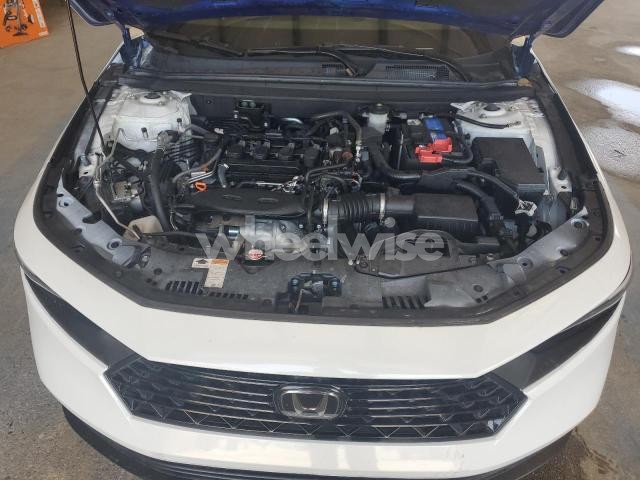 Photo 12 of 2024 HONDA ACCORD EX N/A (VIN 1HGCY1F33RA063373)