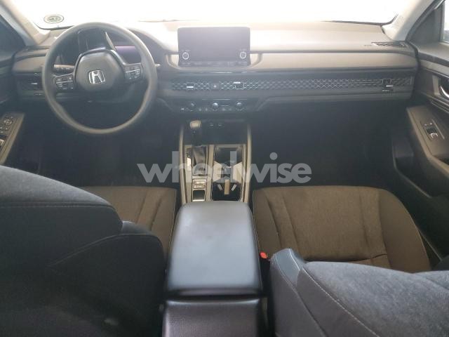 Photo 2 of 2024 HONDA ACCORD EX N/A (VIN 1HGCY1F33RA063373)