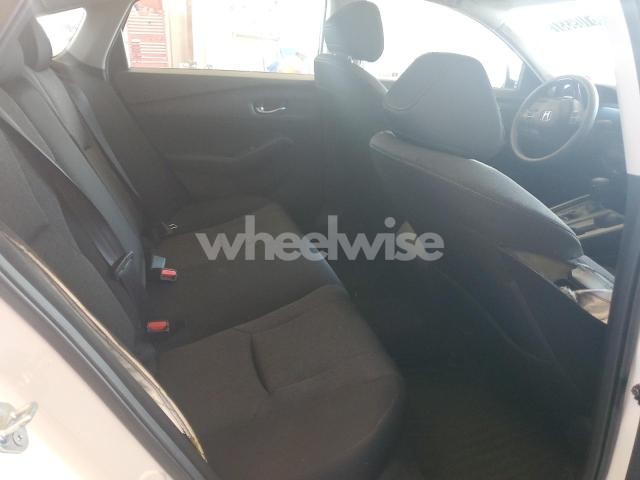 Photo 5 of 2024 HONDA ACCORD EX N/A (VIN 1HGCY1F33RA063373)