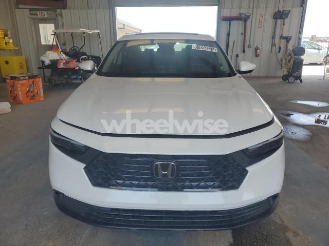 Photo 6 of 2024 HONDA ACCORD EX N/A (VIN 1HGCY1F33RA063373)