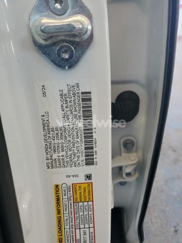 Photo 9 of 2024 HONDA ACCORD EX N/A (VIN 1HGCY1F33RA063373)