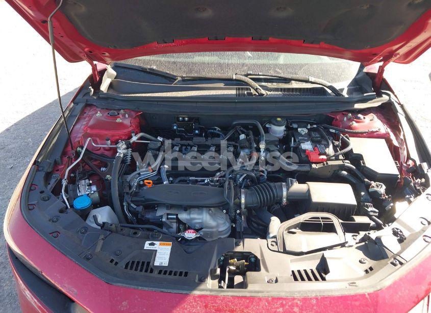 Photo 10 of 2024 Honda Accord EX (VIN 1HGCY1F33RA082974)