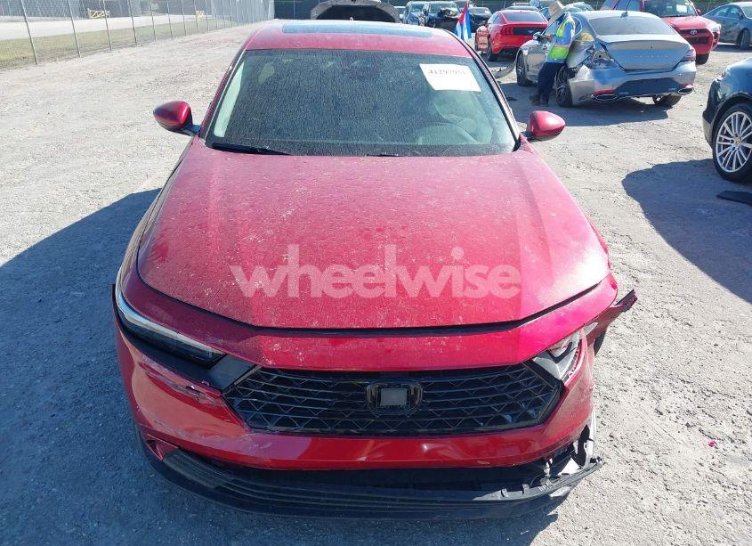 Photo 11 of 2024 Honda Accord EX (VIN 1HGCY1F33RA082974)