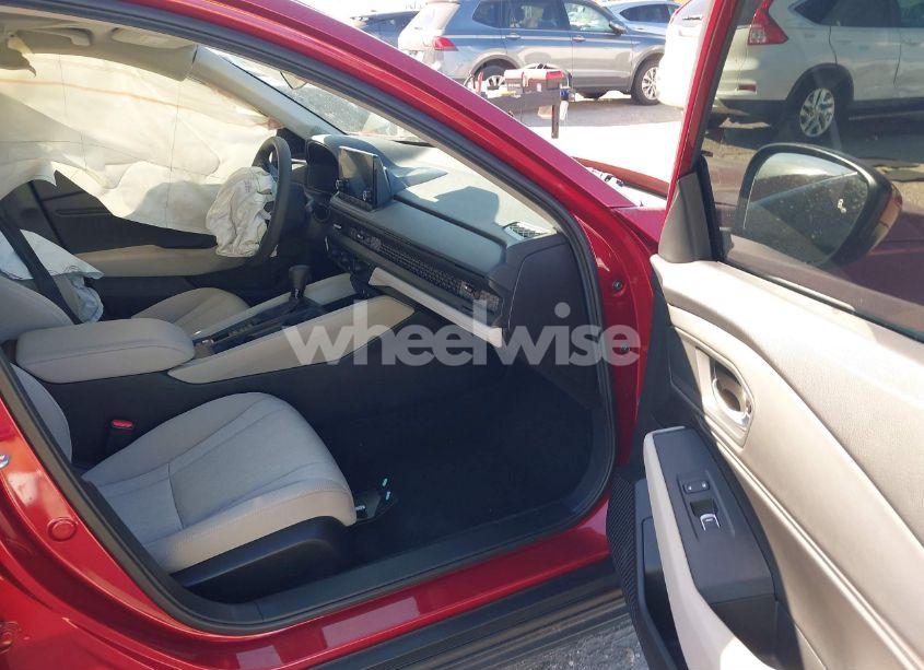 Photo 5 of 2024 Honda Accord EX (VIN 1HGCY1F33RA082974)