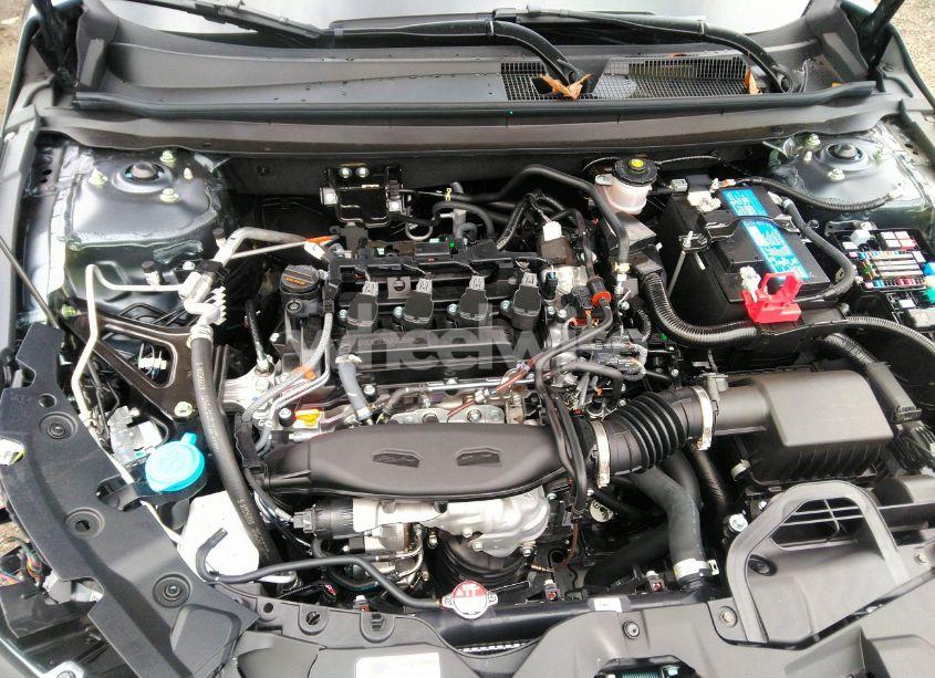 Photo 10 of 2024 Honda Accord EX (VIN 1HGCY1F33RA086667)