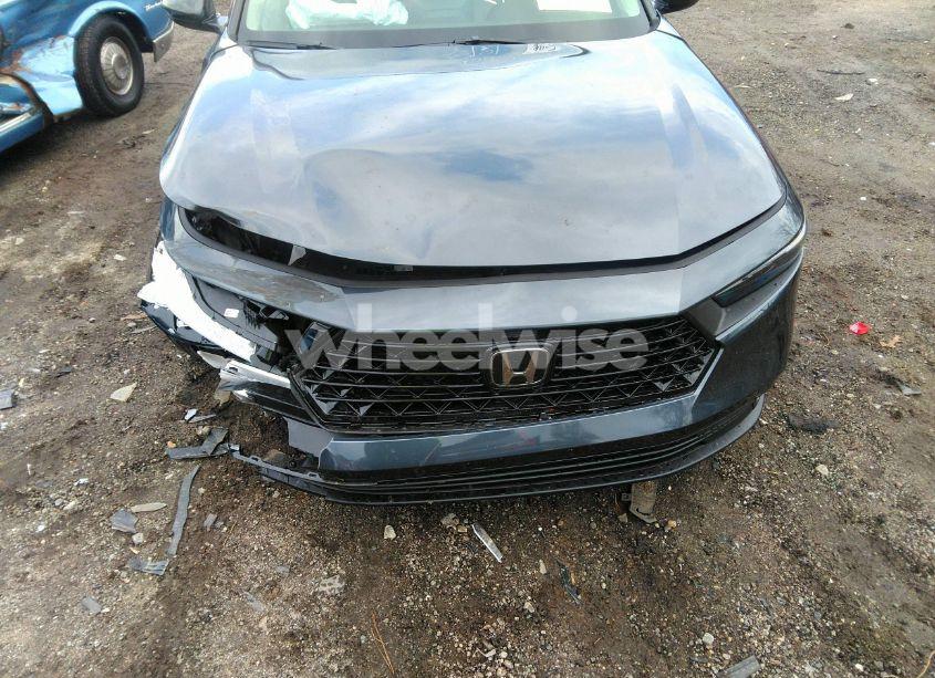 Photo 12 of 2024 Honda Accord EX (VIN 1HGCY1F33RA086667)