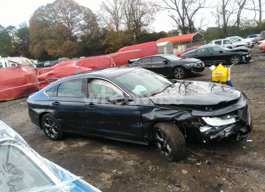 Photo 13 of 2024 Honda Accord EX (VIN 1HGCY1F33RA086667)