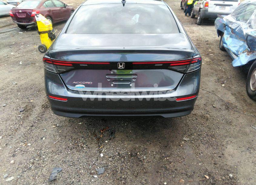 Photo 16 of 2024 Honda Accord EX (VIN 1HGCY1F33RA086667)