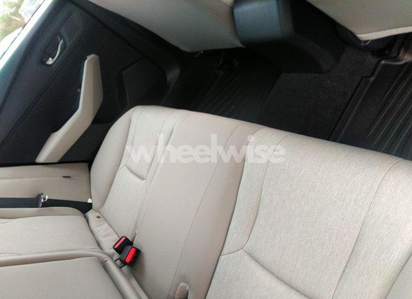 Photo 8 of 2024 Honda Accord EX (VIN 1HGCY1F33RA086667)