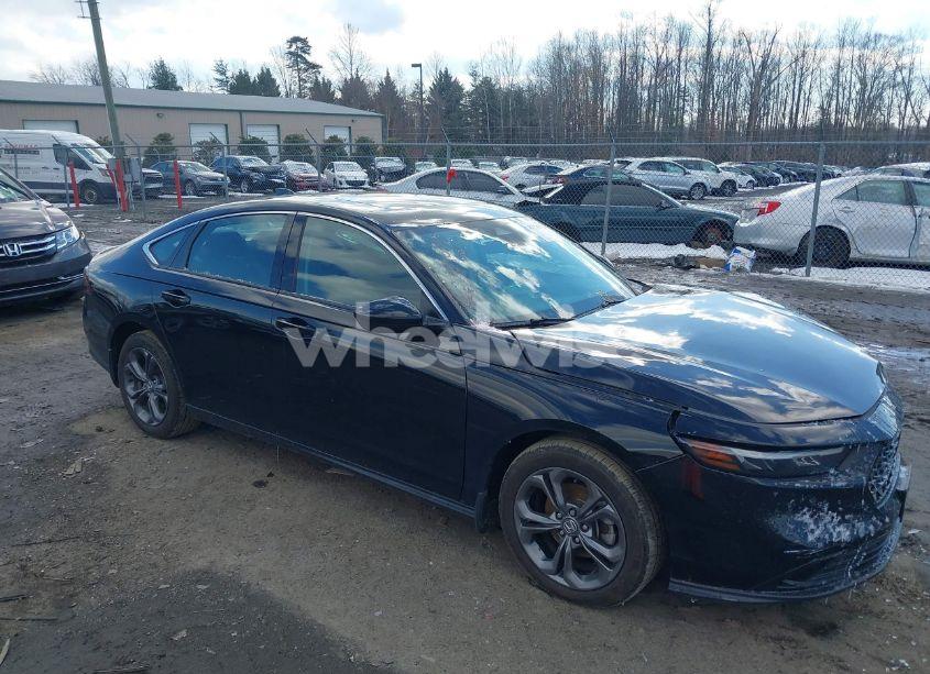 2023 Honda Accord EX (VIN 1HGCY1F34PA000988) main photo
