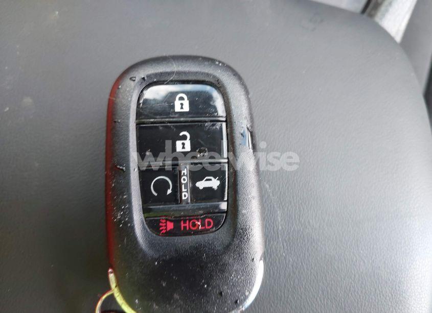 Photo 11 of 2023 Honda Accord EX (VIN 1HGCY1F34PA000988)