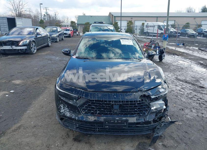 Photo 12 of 2023 Honda Accord EX (VIN 1HGCY1F34PA000988)