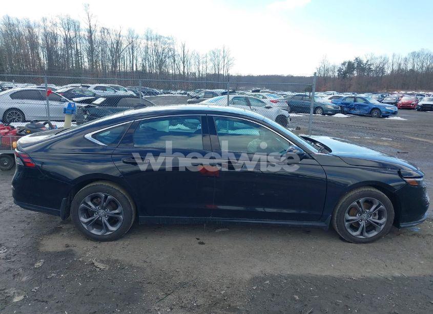 Photo 13 of 2023 Honda Accord EX (VIN 1HGCY1F34PA000988)