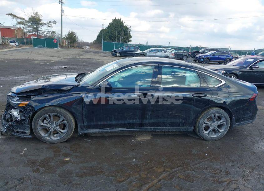 Photo 14 of 2023 Honda Accord EX (VIN 1HGCY1F34PA000988)