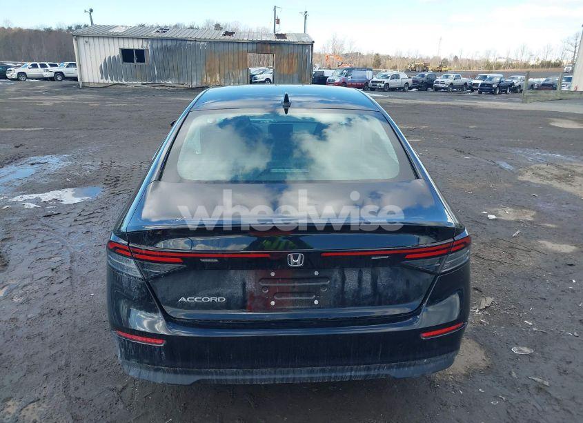 Photo 16 of 2023 Honda Accord EX (VIN 1HGCY1F34PA000988)