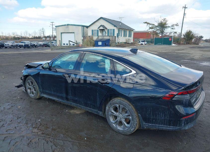 Photo 3 of 2023 Honda Accord EX (VIN 1HGCY1F34PA000988)