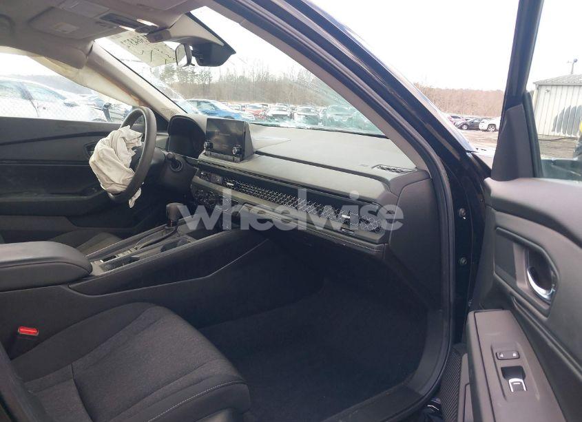Photo 5 of 2023 Honda Accord EX (VIN 1HGCY1F34PA000988)