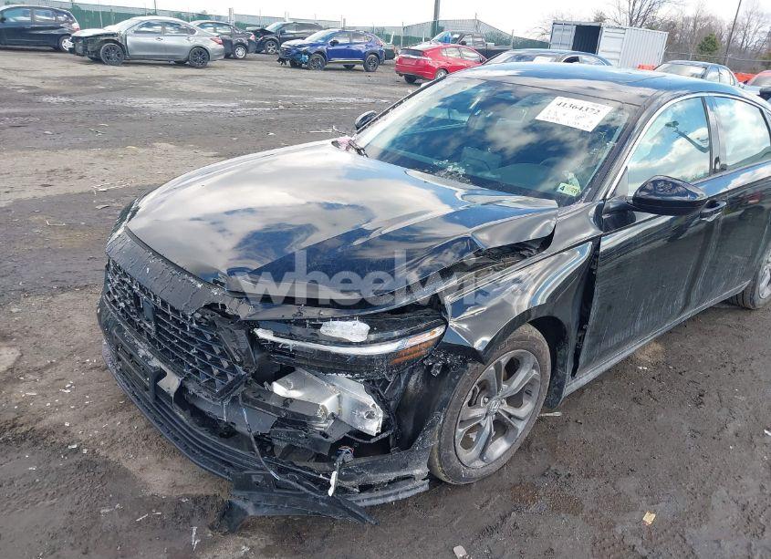 Photo 6 of 2023 Honda Accord EX (VIN 1HGCY1F34PA000988)