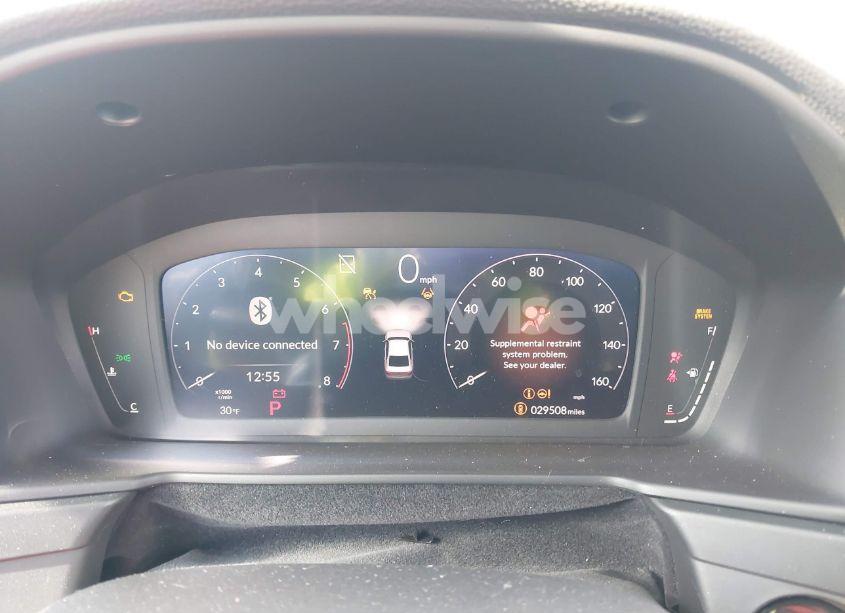 Photo 7 of 2023 Honda Accord EX (VIN 1HGCY1F34PA000988)