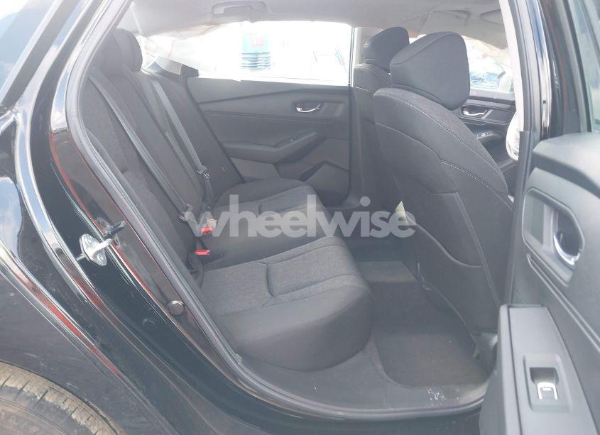 Photo 8 of 2023 Honda Accord EX (VIN 1HGCY1F34PA000988)