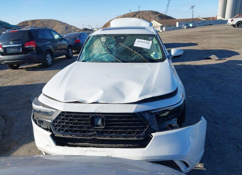 Photo 12 of 2023 Honda Accord EX (VIN 1HGCY1F34PA009335)
