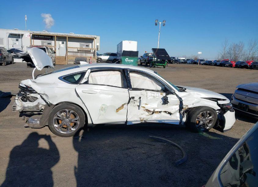 Photo 13 of 2023 Honda Accord EX (VIN 1HGCY1F34PA009335)