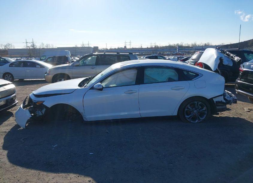 Photo 14 of 2023 Honda Accord EX (VIN 1HGCY1F34PA009335)