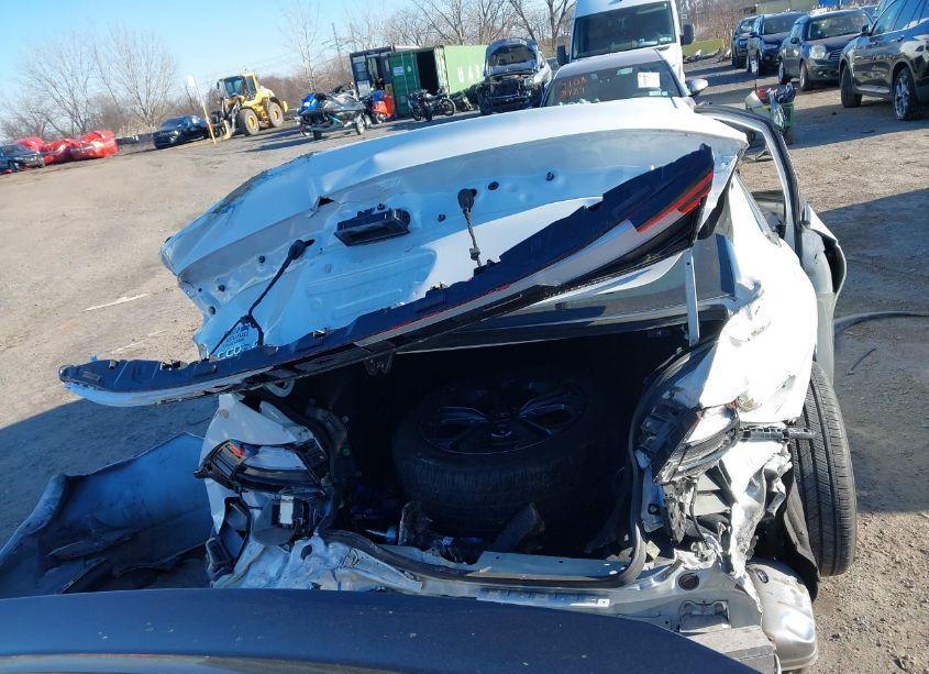 Photo 16 of 2023 Honda Accord EX (VIN 1HGCY1F34PA009335)