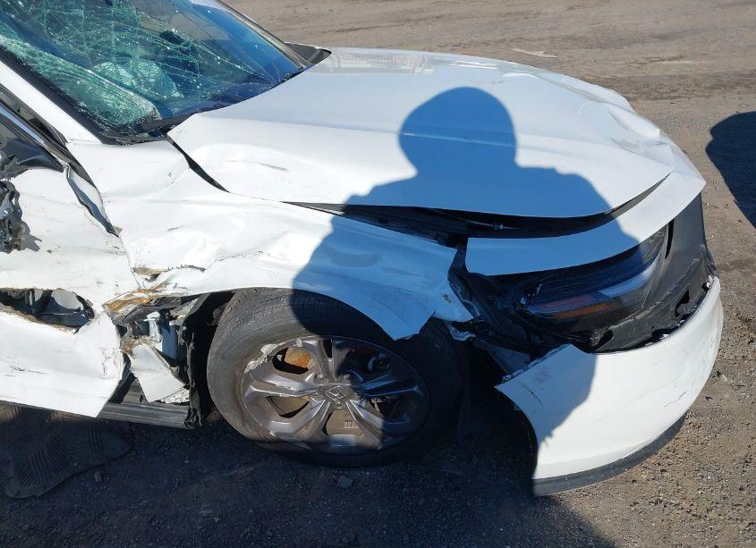 Photo 17 of 2023 Honda Accord EX (VIN 1HGCY1F34PA009335)