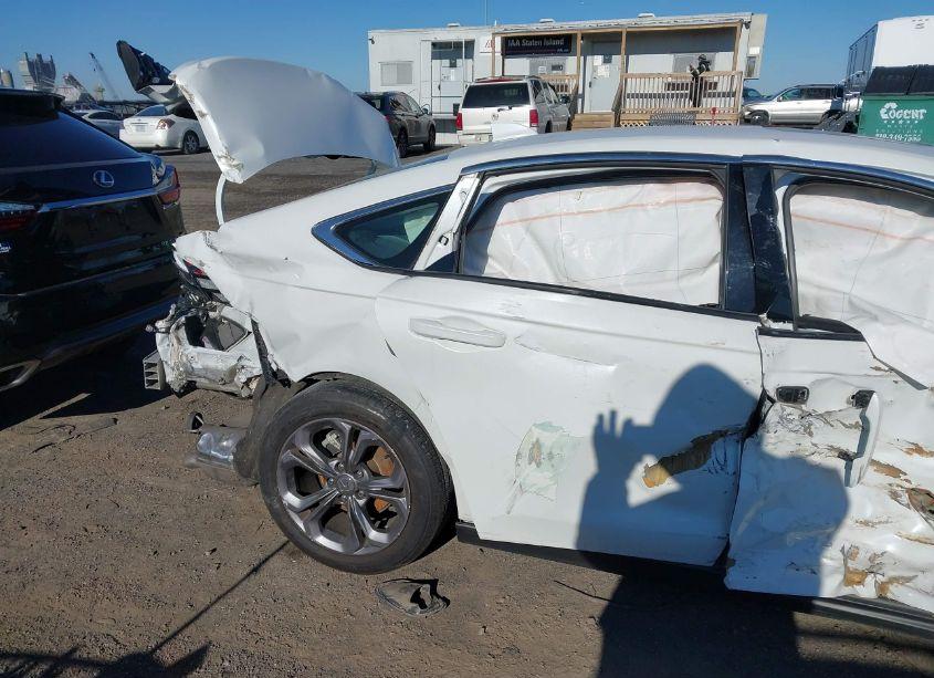 Photo 18 of 2023 Honda Accord EX (VIN 1HGCY1F34PA009335)