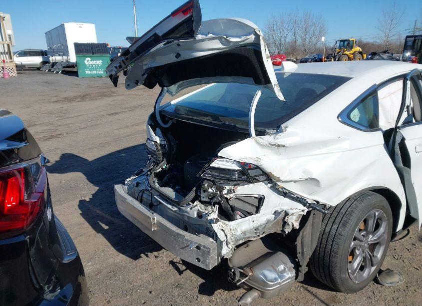 Photo 19 of 2023 Honda Accord EX (VIN 1HGCY1F34PA009335)