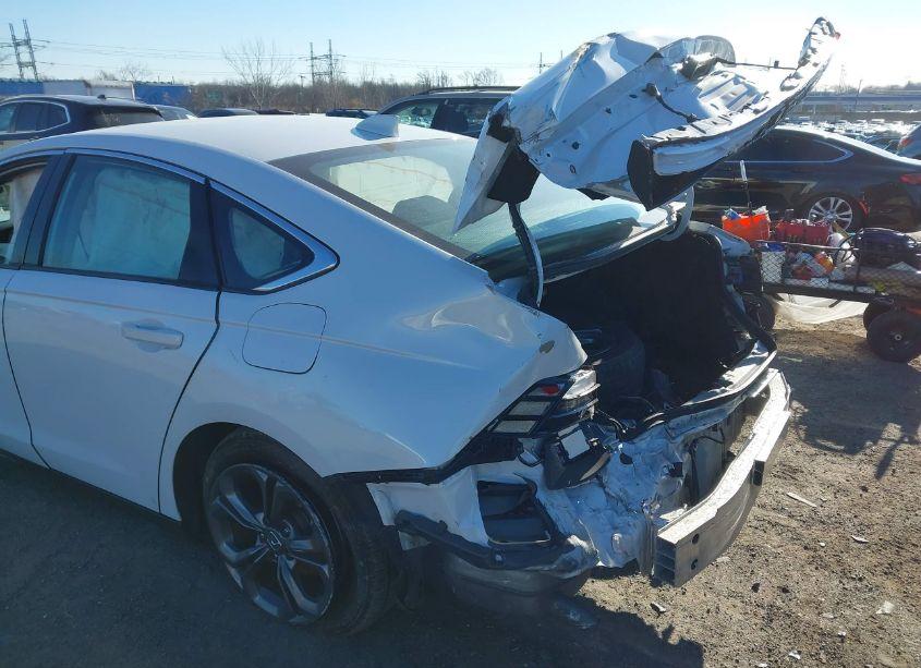 Photo 20 of 2023 Honda Accord EX (VIN 1HGCY1F34PA009335)