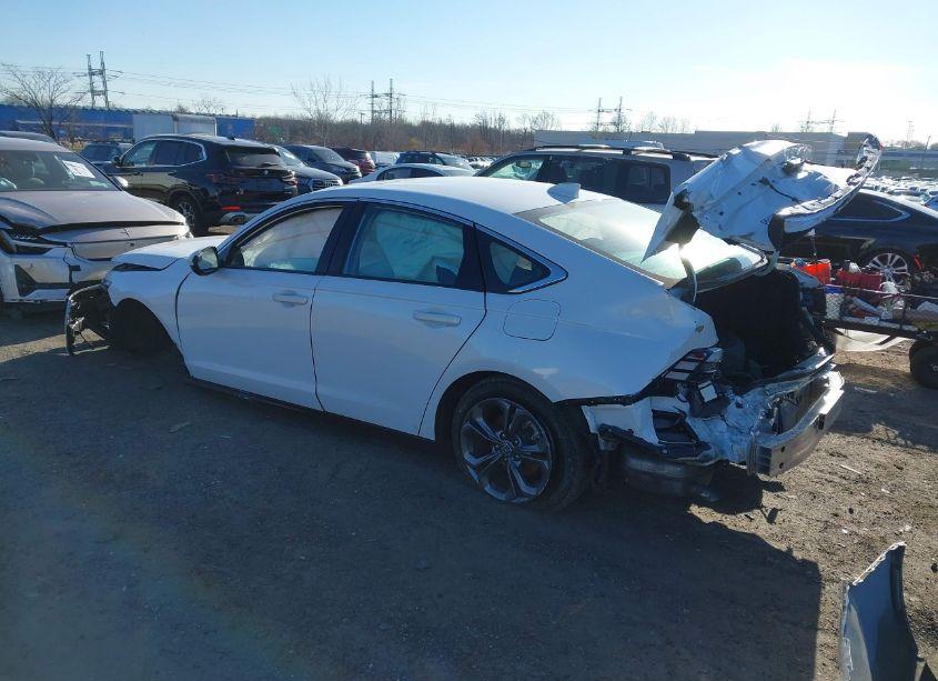 Photo 3 of 2023 Honda Accord EX (VIN 1HGCY1F34PA009335)