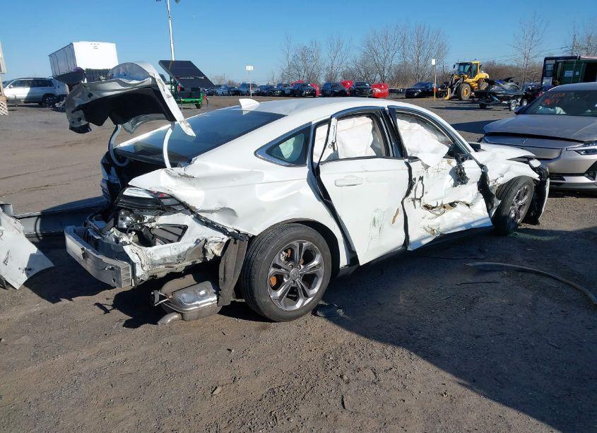 Photo 4 of 2023 Honda Accord EX (VIN 1HGCY1F34PA009335)